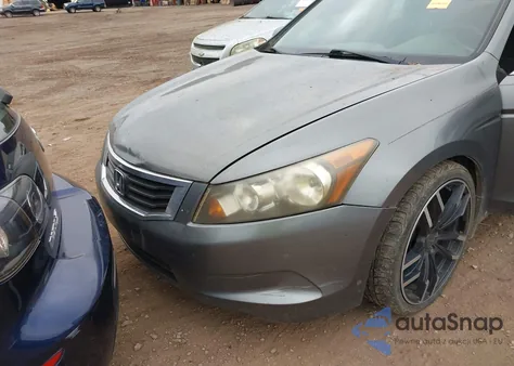 2009 Honda Accord 2.4 Lx z USA, uszkodzony, nr VIN JHMCP26379C011190